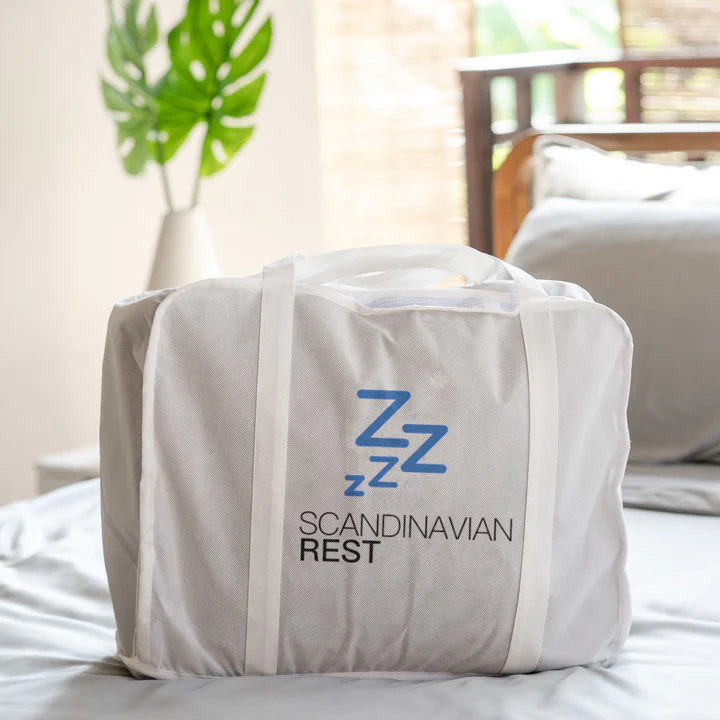 Scandinavian Weighted Blanket